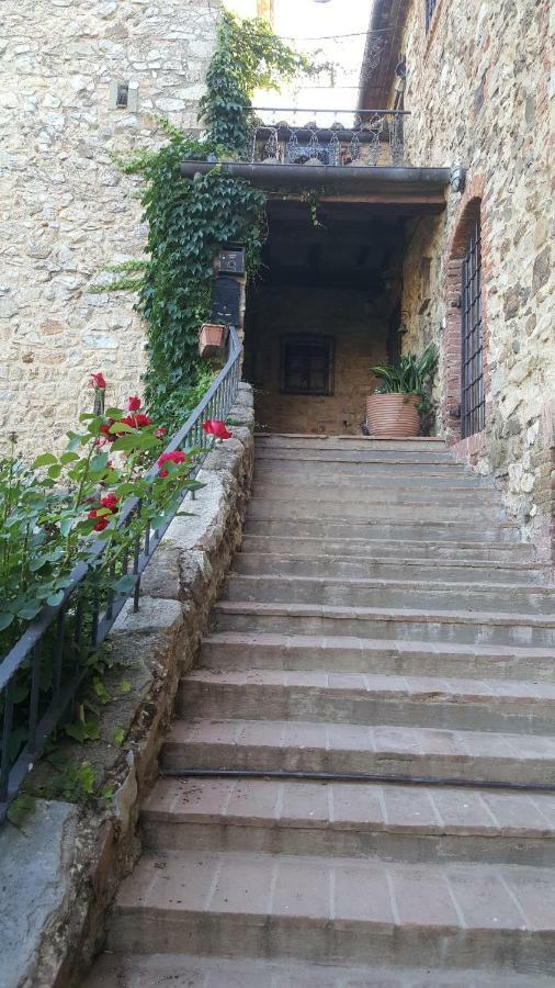 Maison d'hôtes Castello Di Casallia
