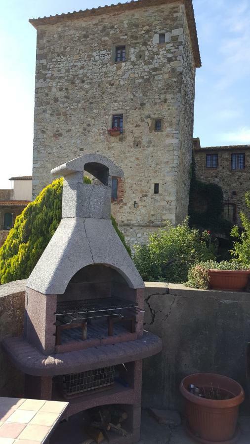 Castello Di Casallia Maison d'hôtes