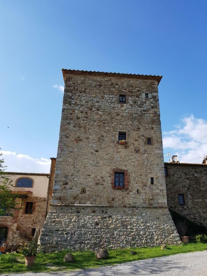 Maison d'hôtes Castello Di Casallia Vetulonia