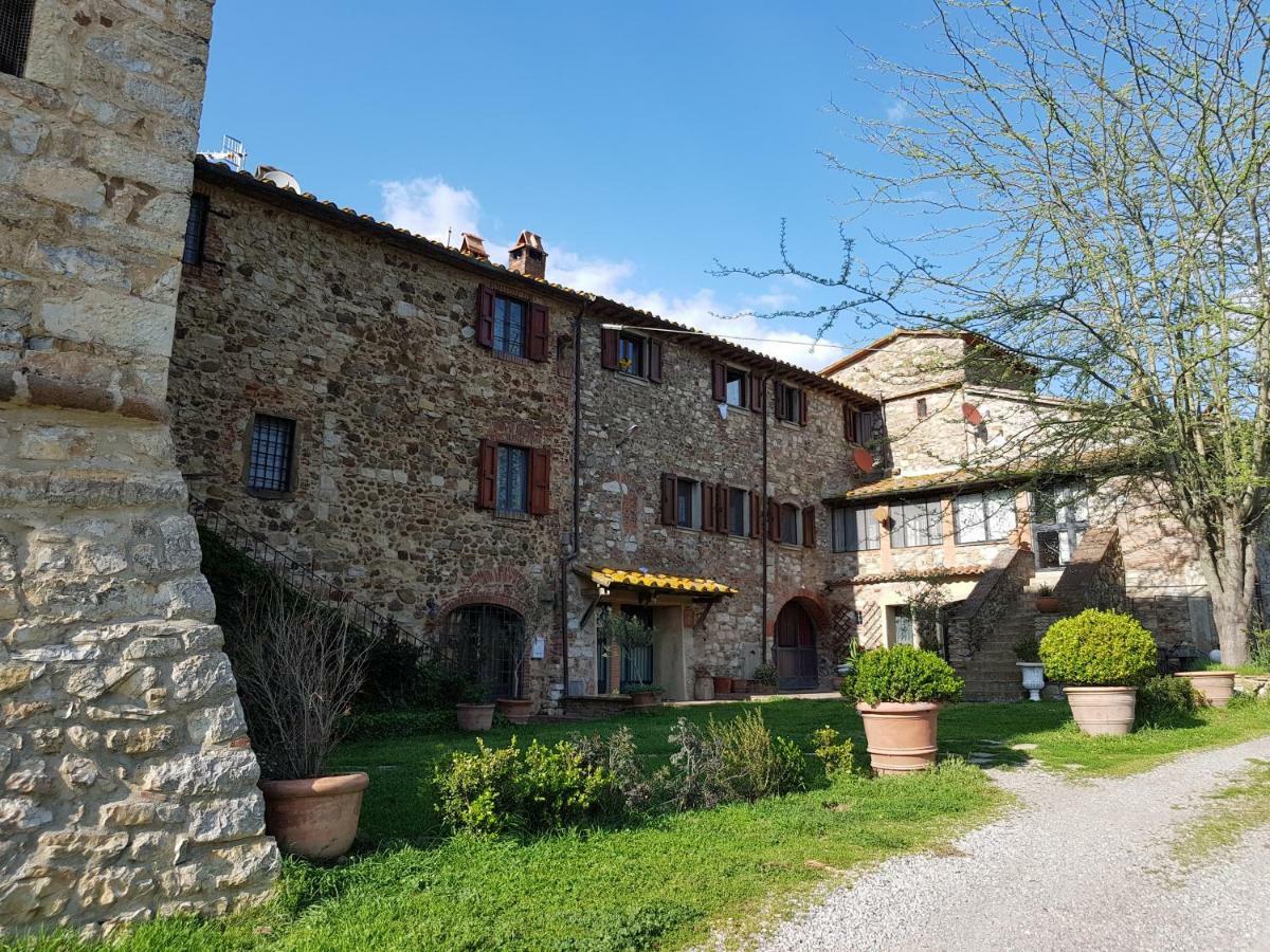 Castello Di Casallia Maison d'hôtes *
