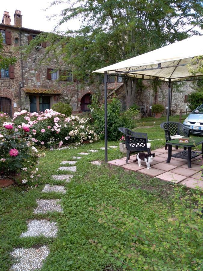 Castello Di Casallia Vetulonia